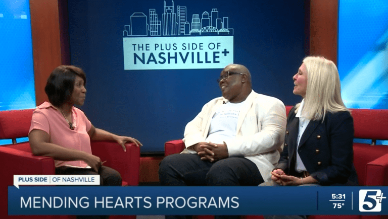 Plus Side Of Nashville: Mending Hearts | Newschannel5